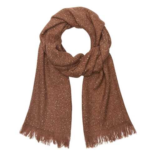Палантин женский Mellizos S9-25W 104 Camel коричневый в Мотиви