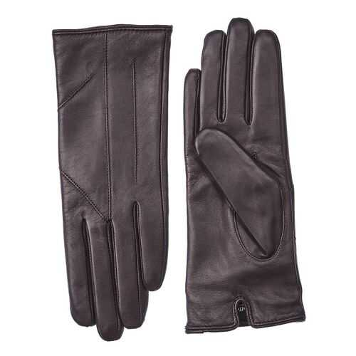 Перчатки женские Dr.Koffer H660113-236 коричневые 7 в Мотиви