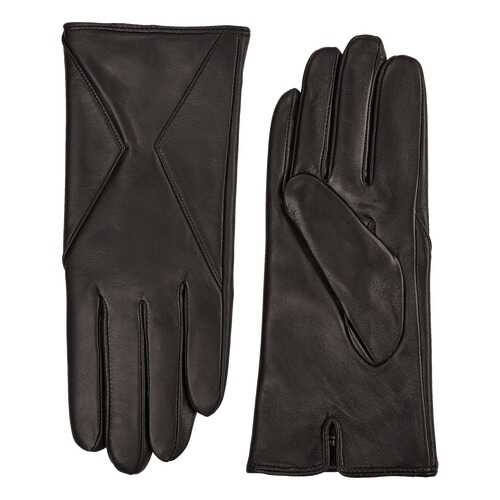Перчатки женские Dr.Koffer H660144-236 черные 7,5 в Мотиви