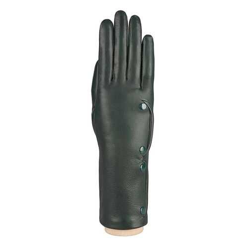 Перчатки женские Eleganzza F-IS0062 зеленые 7.5 в Мотиви