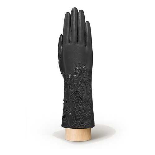 Перчатки женские Eleganzza F-IS0067 черные 6.5 в Мотиви