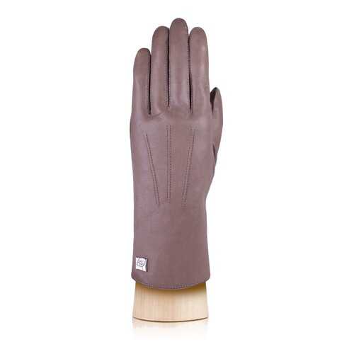 Перчатки женские Eleganzza HP01222 коричневые 6.5 в Мотиви