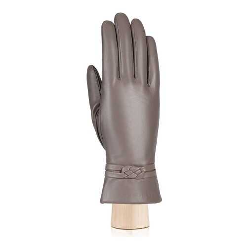 Перчатки женские Eleganzza IS954 коричневые 6.5 в Мотиви