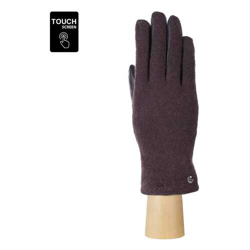 Перчатки женские FABRETTI FS3-18 фиолетовые 6.5 в Мотиви