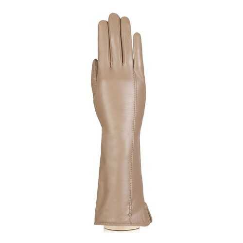 Перчатки женские Labbra LB-0195 бежевые 7 в Мотиви