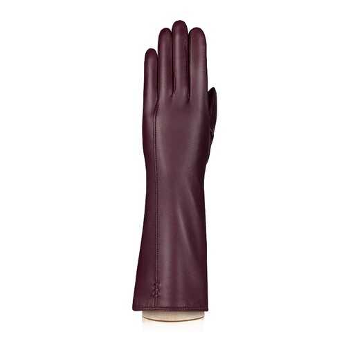 Перчатки женские Labbra LB-0195 фиолетовые 7 в Мотиви