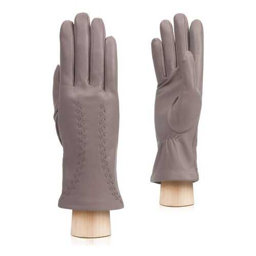 Перчатки женские Labbra LB-0511 серые 7 в Мотиви