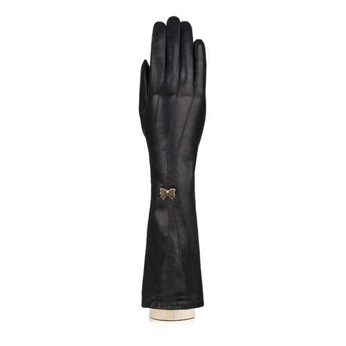 Перчатки женские Labbra LB-0877 черные 7.5 в Мотиви