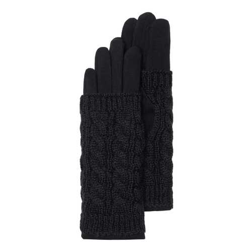 Перчатки женские Mellizos G9-ID 517 черные ONE SIZE в Мотиви