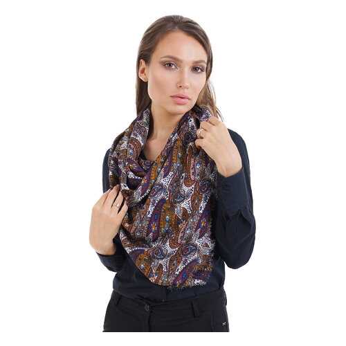 Платок женский Le Motif Couture S1902-2 разноцветный в Мотиви
