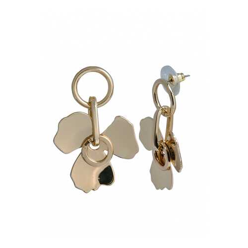 Серьги Corona style B001EG7091134-GOLD в Мотиви