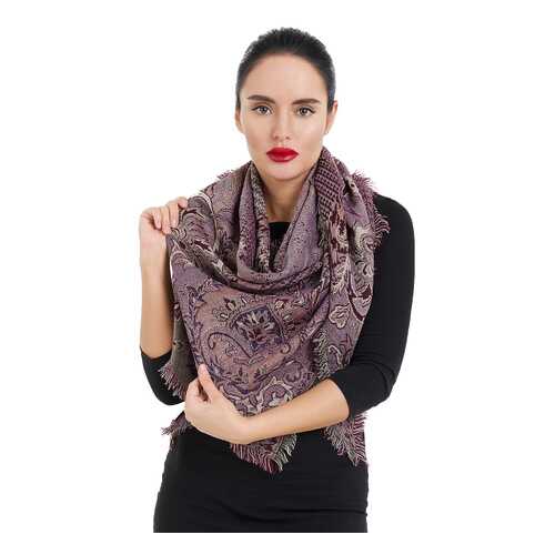 Шаль женская Le Motif Couture THK04-4 разноцветная в Мотиви