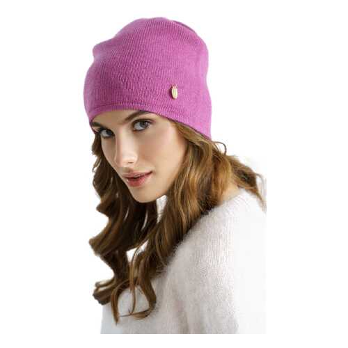 Шапка женская Mira Adriana 7.551-10 розовая ONE SIZE в Мотиви
