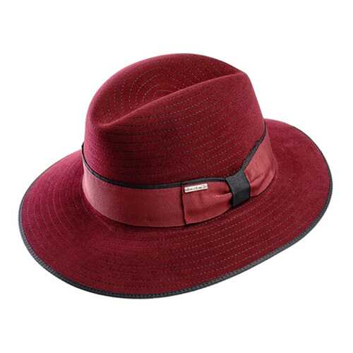 Шляпа женская Pierre Cardin EDITH PC-9397-1024 бордовая S в Мотиви