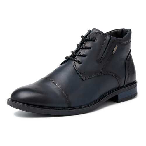 Ботинки мужские Alessio Nesca 26007410 синие 43 RU в Мотиви
