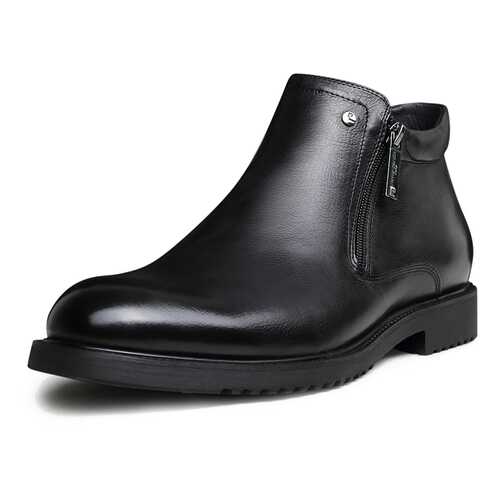 Ботинки мужские Pierre Cardin 26207000 черные 40 RU в Мотиви