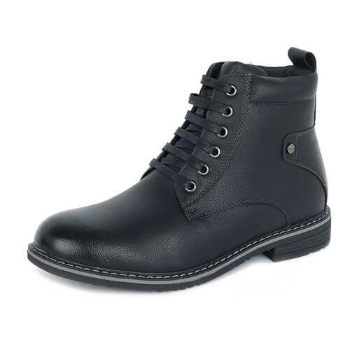 Ботинки мужские T.Taccardi 26107410 черные 41 RU в Мотиви