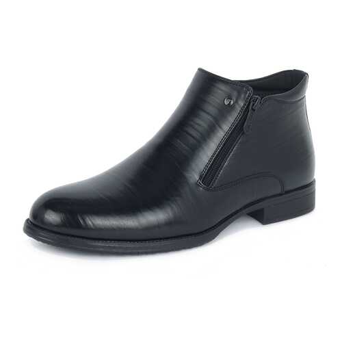 Ботинки мужские T.Taccardi 26307090 черные 44 RU в Мотиви