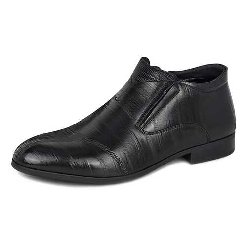 Ботинки мужские T.Taccardi DSU20AW-68 черные 43 RU в Мотиви