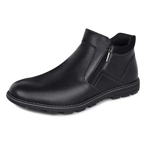 Ботинки мужские T.Taccardi SN20AW-199A черные 41 RU в Мотиви