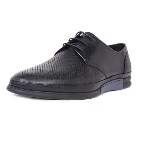 Полуботинки мужские Pierre Cardin 32606000 черные 41 RU в Мотиви