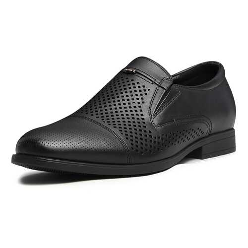 Полуботинки мужские T.Taccardi K5160LC-3A черные 44 RU в Мотиви