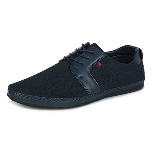 Полуботинки мужские T.Taccardi K5245LC-3A синие 43 RU в Мотиви