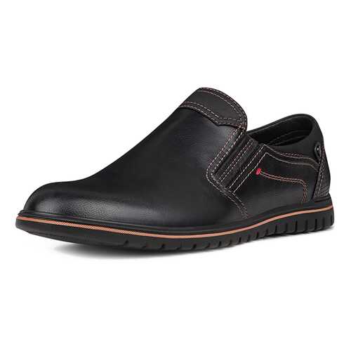 Полуботинки мужские T.Taccardi M6258014 черные 39 RU в Мотиви