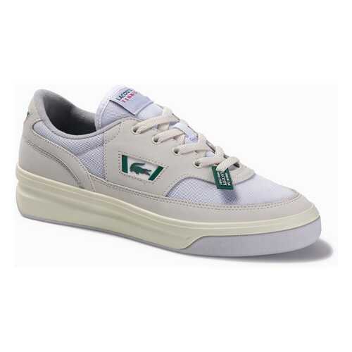 кеды мужские Lacoste G80 OG 120 1 SMA белые 45 RU в Мотиви