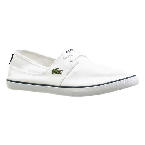 кеды мужские Lacoste MARICE LACE URS белые 44.5 RU в Мотиви