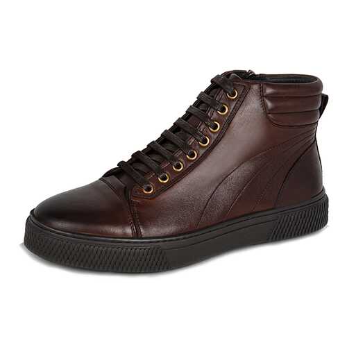Кеды мужские Pierre Cardin FM20AW-63 коричневые 41 RU в Мотиви