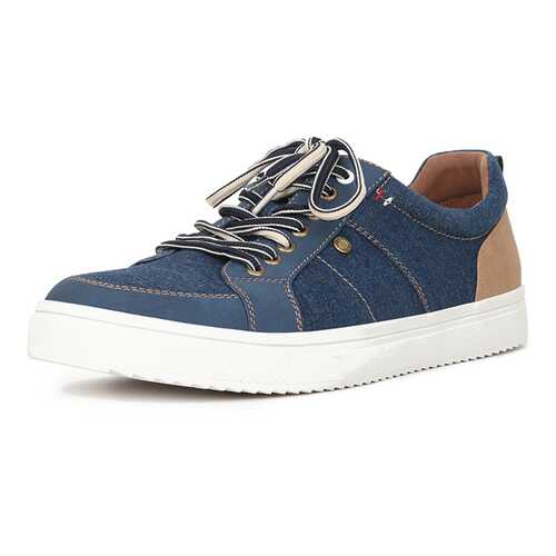 Кеды мужские T.Taccardi K5182LC-4 синие 40 RU в Мотиви
