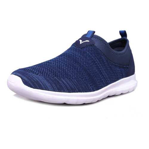 Слипоны мужские TimeJump 710017941 синие 45 RU в Мотиви