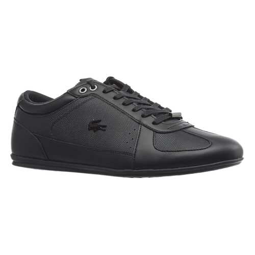 Кроссовки мужские Lacoste EVARA 119 1 CMA черные 43 RU в Мотиви