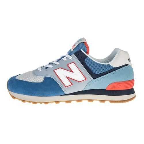 Кроссовки мужские New Balance ML574SO голубые 9 US в Мотиви