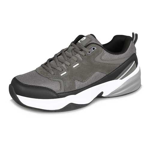 Кроссовки мужские Pierre Cardin 710018693 серые 40 RU в Мотиви