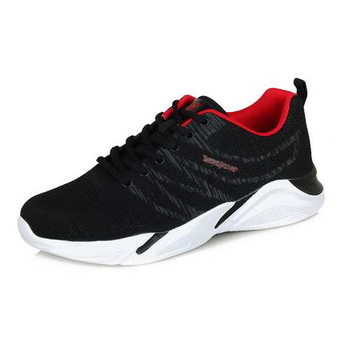 Кроссовки мужские TimeJump K1809-4 черные 42 RU в Мотиви