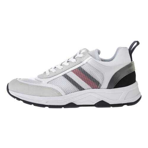 Кроссовки мужские Tommy Hilfiger FM0FM02579 белые 45 US в Мотиви