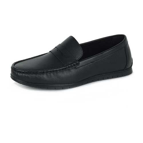 Лоферы мужские T.Taccardi GN20SS-06 черные 44 RU в Мотиви
