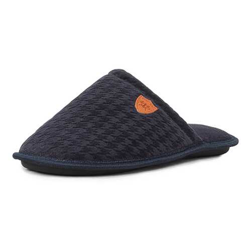 Шлепанцы мужские T.Taccardi M0258003 синие 45 RU в Мотиви