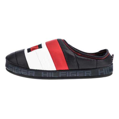 Домашние тапочки мужские Tommy Hilfiger FM0FM02358 разноцветные 43-44 US в Мотиви