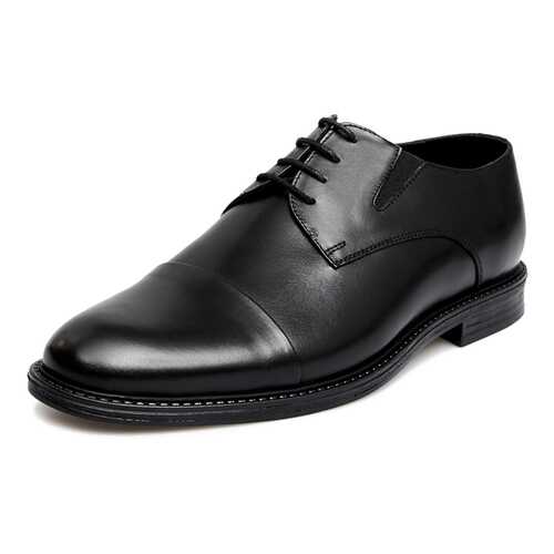 Туфли мужские Alessio Nesca 03406000 черные 44 RU в Мотиви