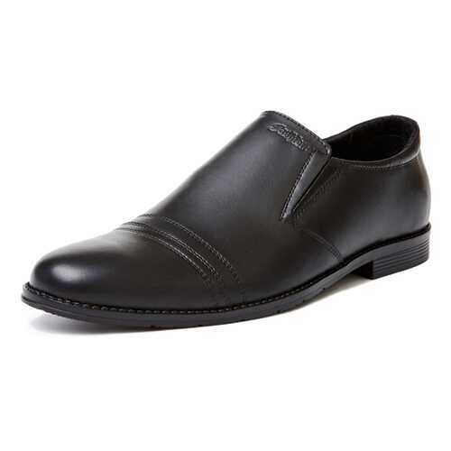 Туфли мужские Alessio Nesca 03407260 черные 40 RU в Мотиви