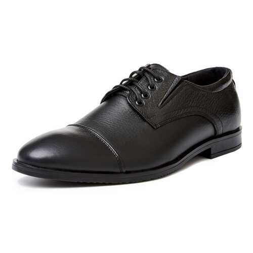 Туфли мужские Alessio Nesca 03407280 черные 44 RU в Мотиви