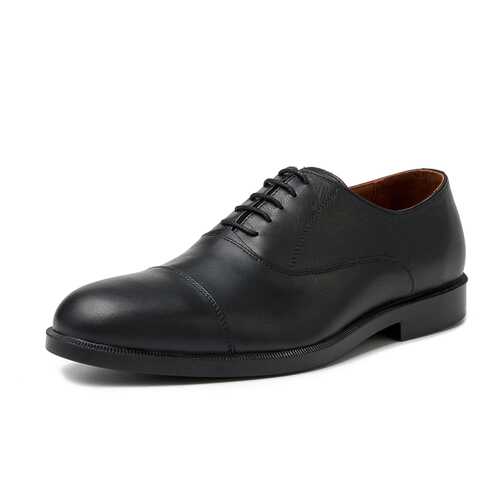 Туфли мужские Alessio Nesca M2118005 черные 39 RU в Мотиви