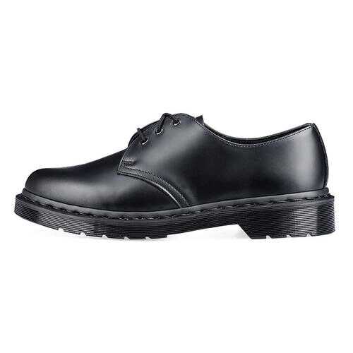 Туфли мужские Dr. Martens 14345001 черные 43 RU в Мотиви