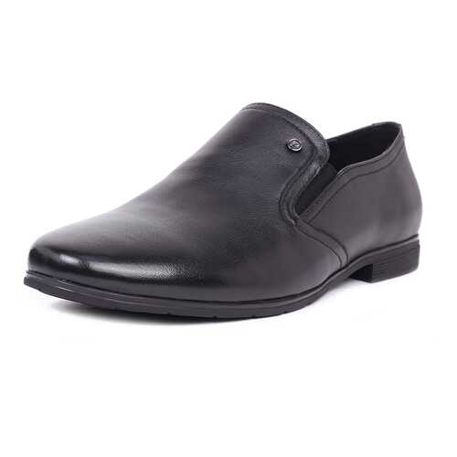 Туфли мужские Pierre Cardin 03406100 черные 44 RU в Мотиви