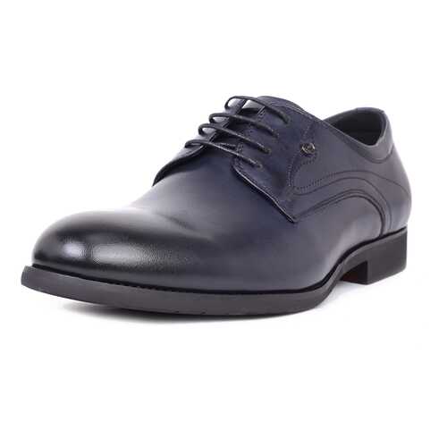 Туфли мужские Pierre Cardin 03406110 синие 44 RU в Мотиви
