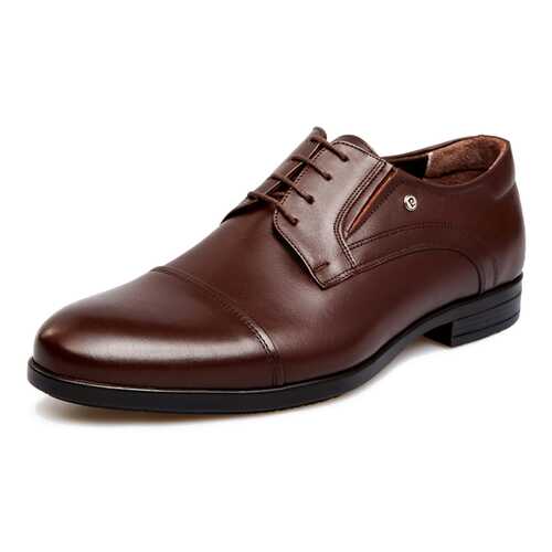 Туфли мужские Pierre Cardin 710017662 коричневые 44 RU в Мотиви