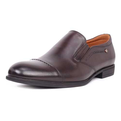 Туфли мужские Pierre Cardin DS2019-107 коричневые 44 RU в Мотиви